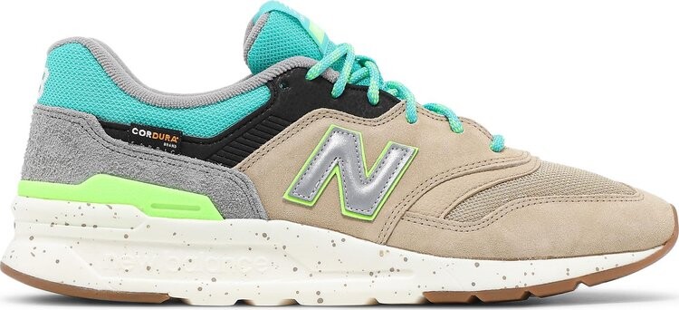 

Кроссовки New Balance 997H 'Tidepool', загар