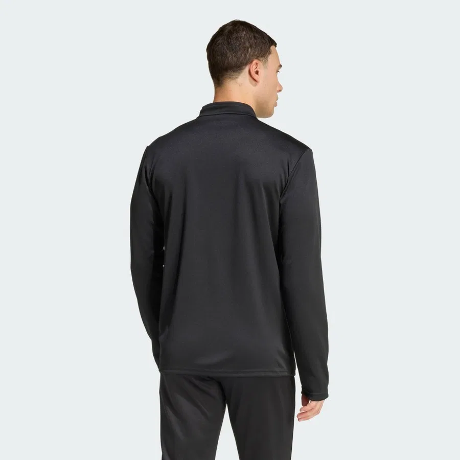 Мужские спортивные штаны adidas ENT26 Tk, Черный — фото 2