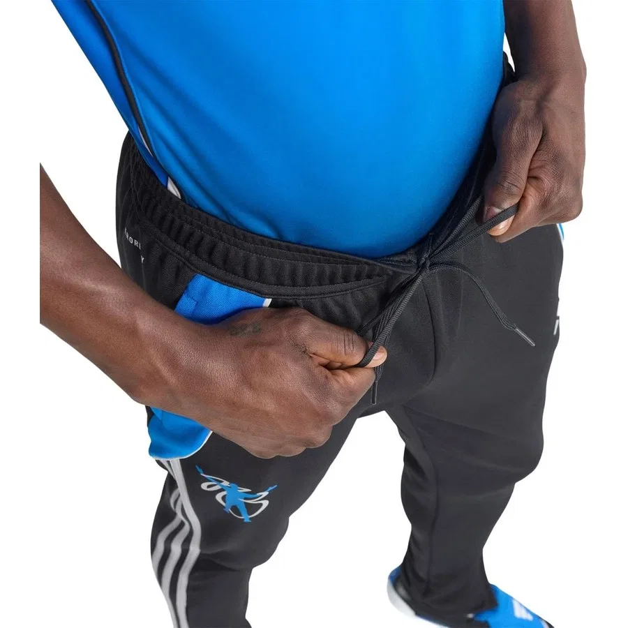 Спортивные штаны adidas Kocaelispor JX6302 JB, Черный — фото 3