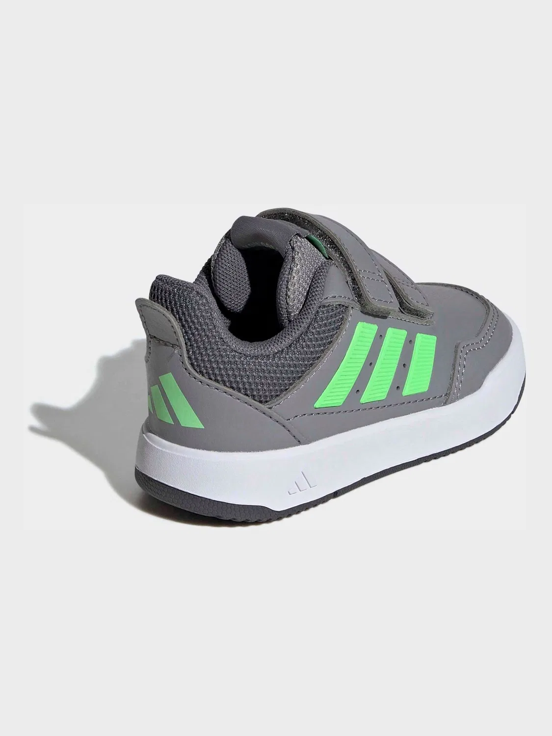 Кроссовки детские adidas Tensaur Sport 3.0, серый — фото 4