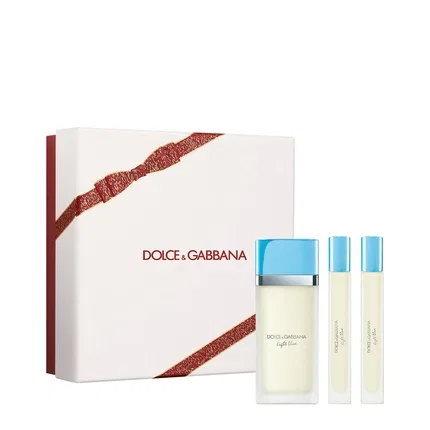 Туалетная вода Dolce & Gabbana Light Blue Eau De Toilette Coffret