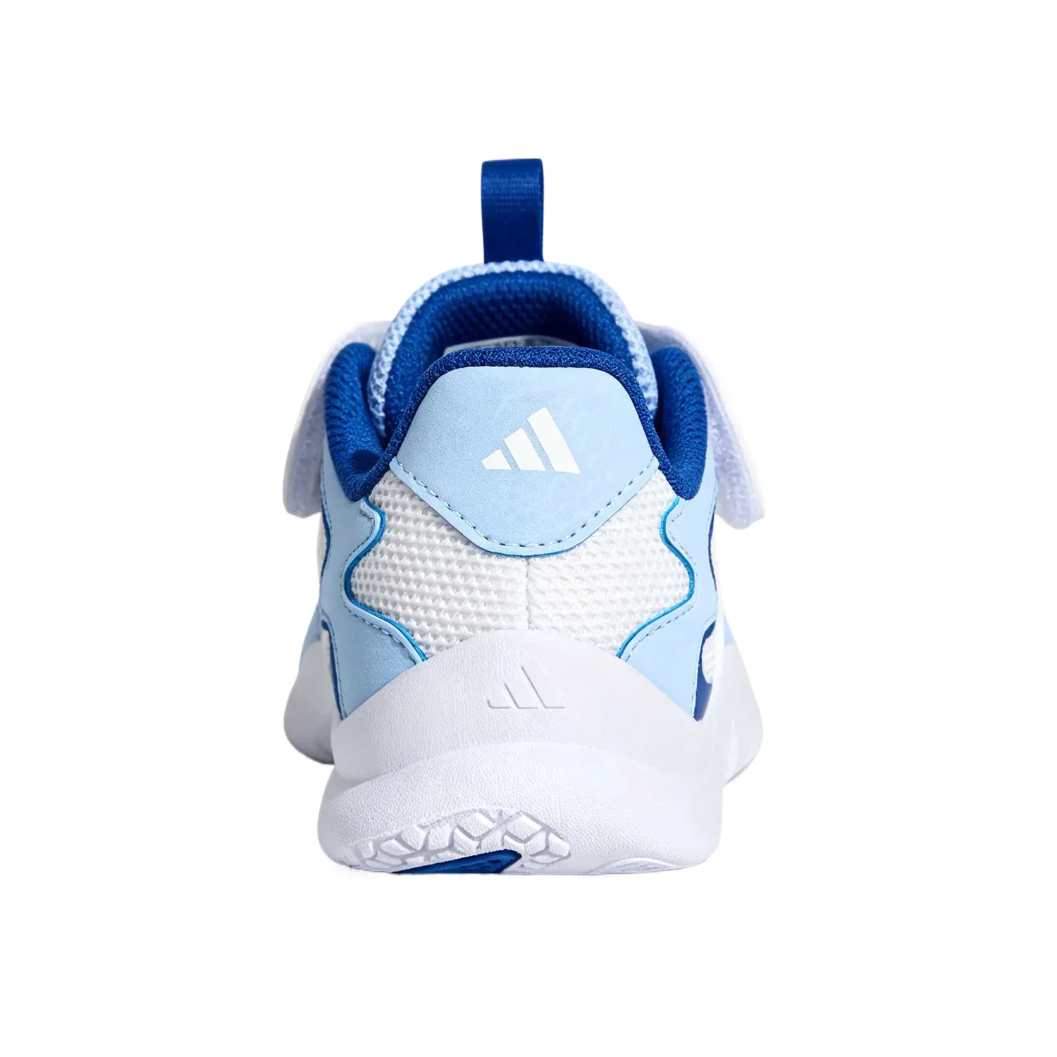 Кроссовки для малышей Adidas, Bright Light Blue — фото 4