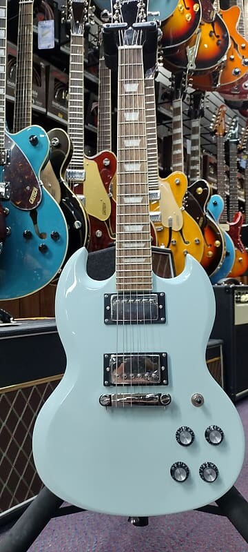 

Эпифон Power Players SG Epiphone