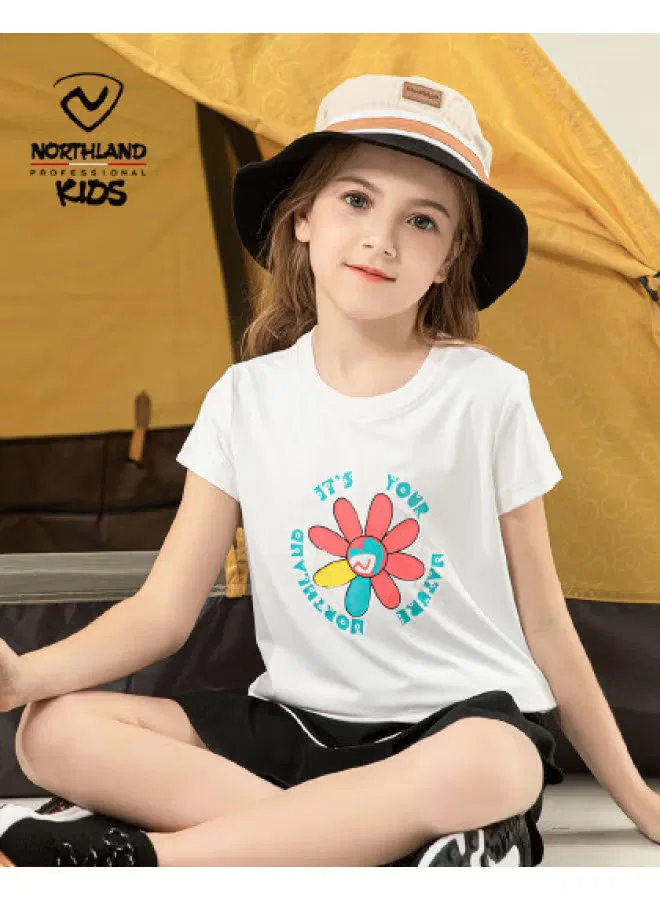 Футболка с коротким рукавом Northland, белый