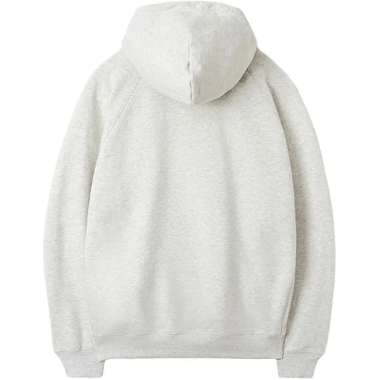 Детская толстовка в ретро-спортивном стиле Teenie Weenie Men, Light Gray — фото 3