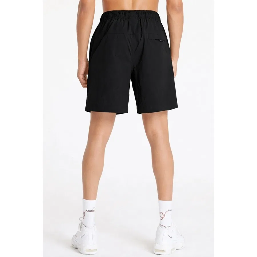 Шорты спортивные с принтом Tech Gx Woven Nike, Черный — фото 2
