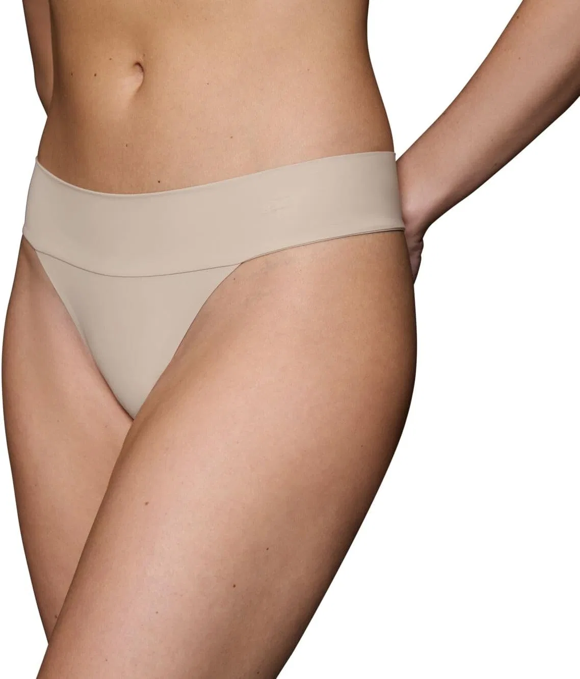 Стринги Body Make-Up Illusion String EX, Triumph, 1 шт, 38, Beige (Nude-beige) — фото 3