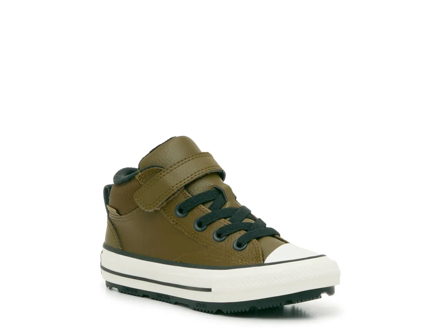 Кроссовки Chuck Taylor All Star Malden, Converse, оливковый