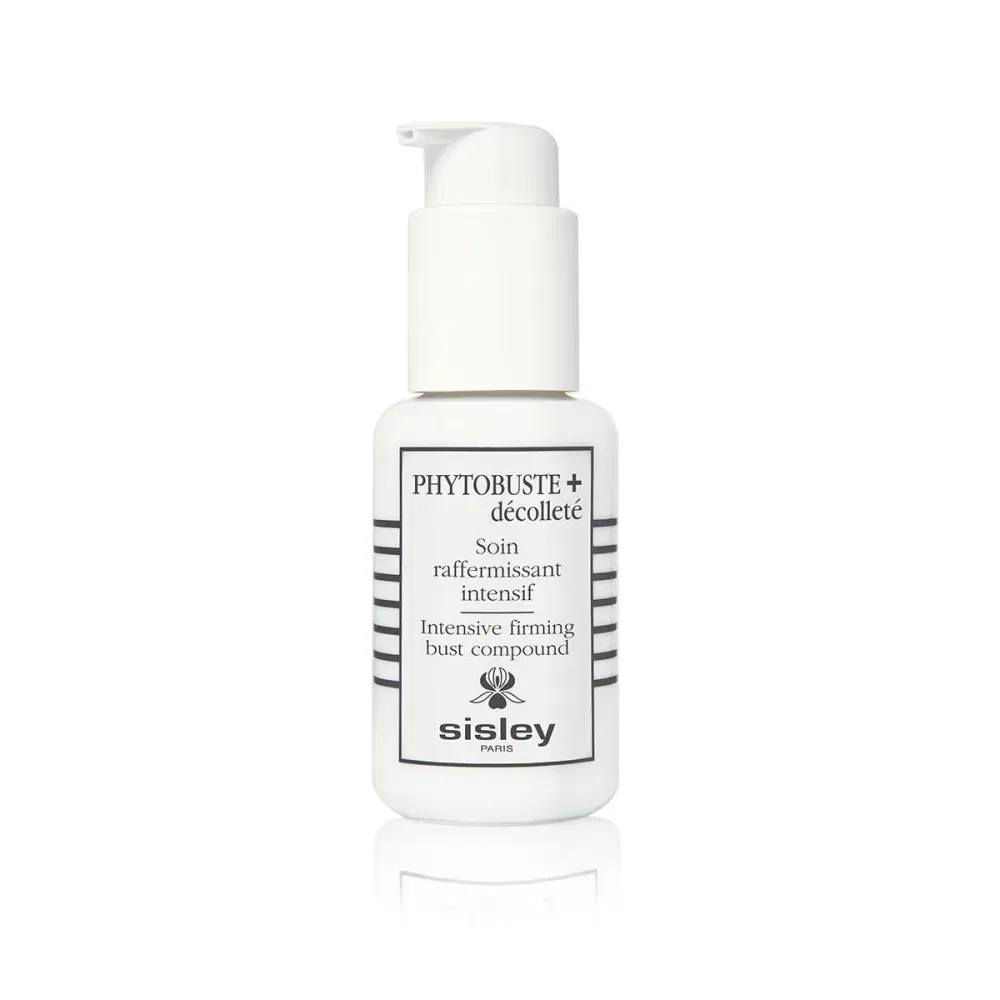 Эмульсия для декольте Phytobuste Decollete Soin Raffermissant Intensif 50ml Sisley, прозрачный