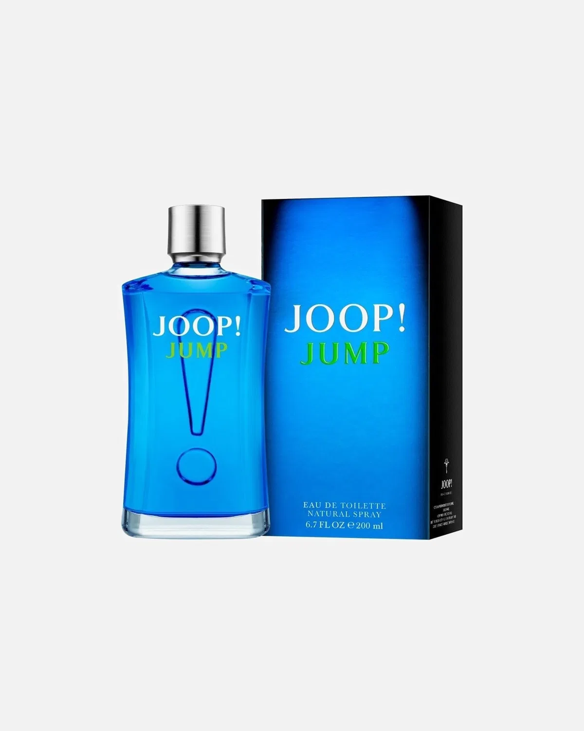 Туалетная вода joop! jump, 200 Ml — фото 3