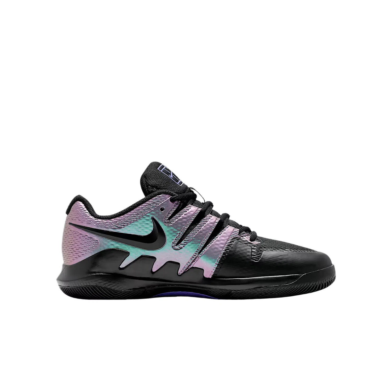 Кроссовки для тренировок Air Zoom Vapor X, Nike, Multicolor — фото 3