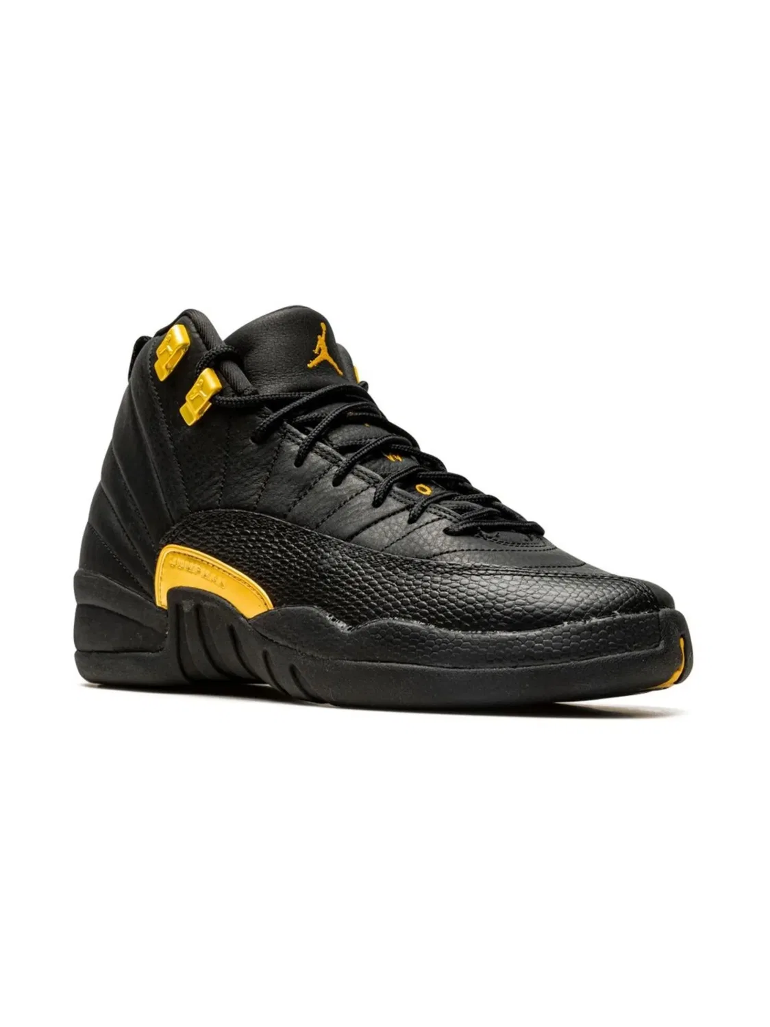 Кроссовки Air Jordan 12 Black Taxi