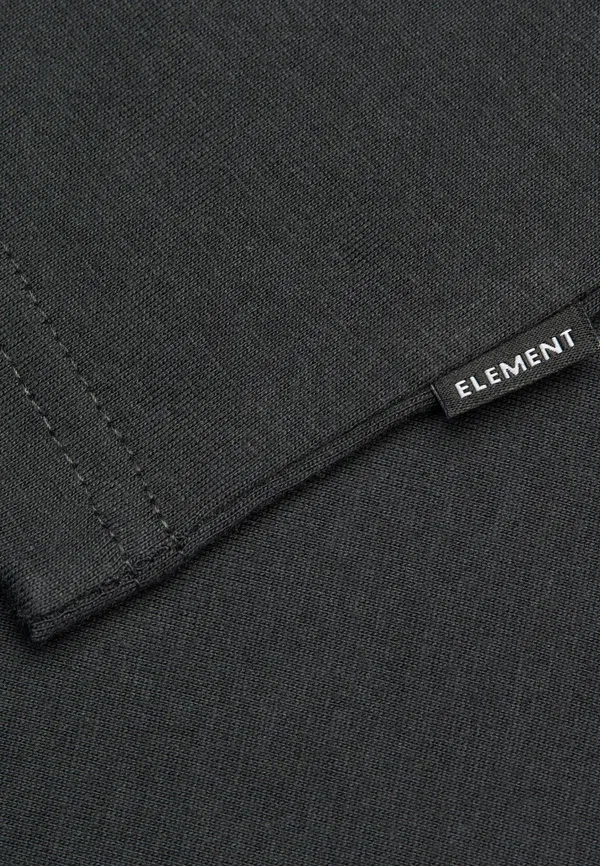 Футболка с принтом Element — фото 4