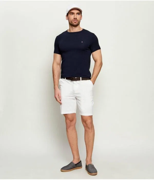Мужская футболка Tommy Hilfiger, Blu Marino — фото 2