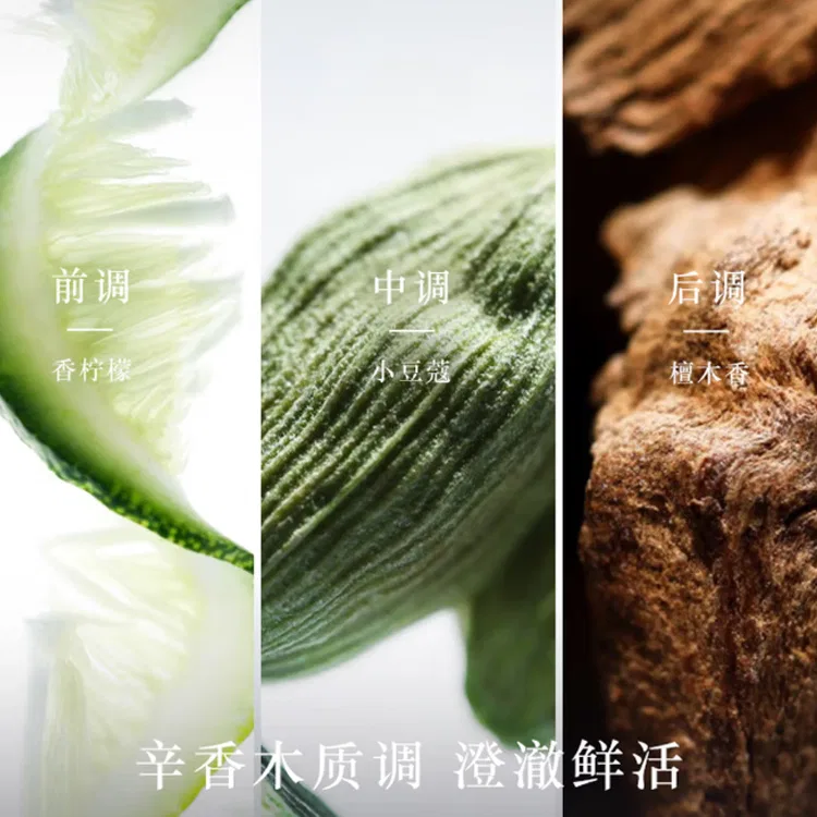 Мужские духи Armani Santalum Album Noble Fresh, 100 мл, Giorgio Armani — фото 3