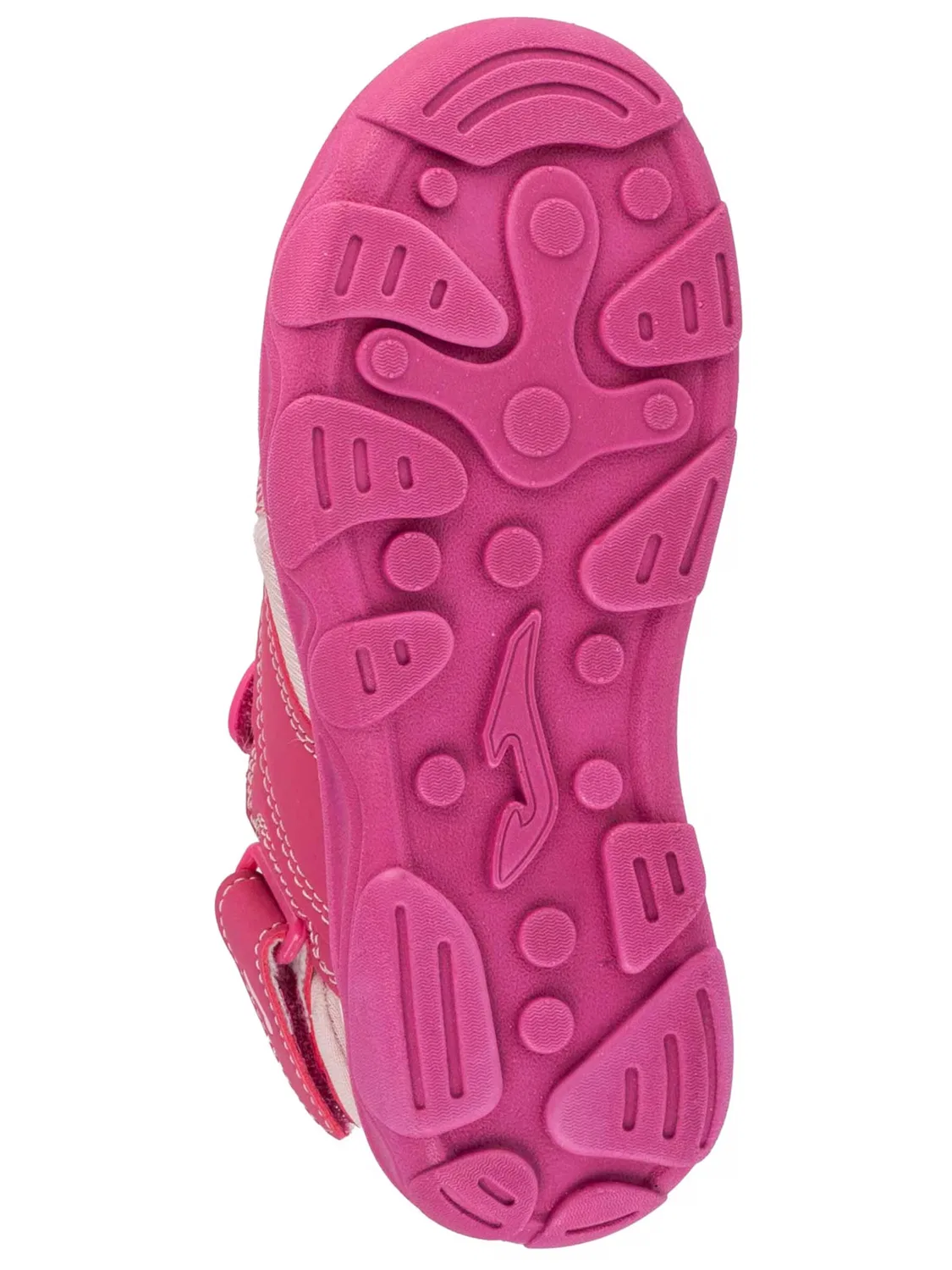 Сандалии JOMA Joma S.Ocean Jr 25 розового цвета — фото 3