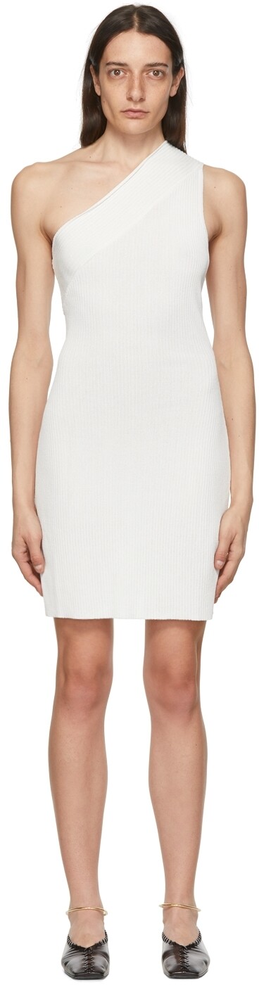 

Мини-платье Off-White Ellis Aeron