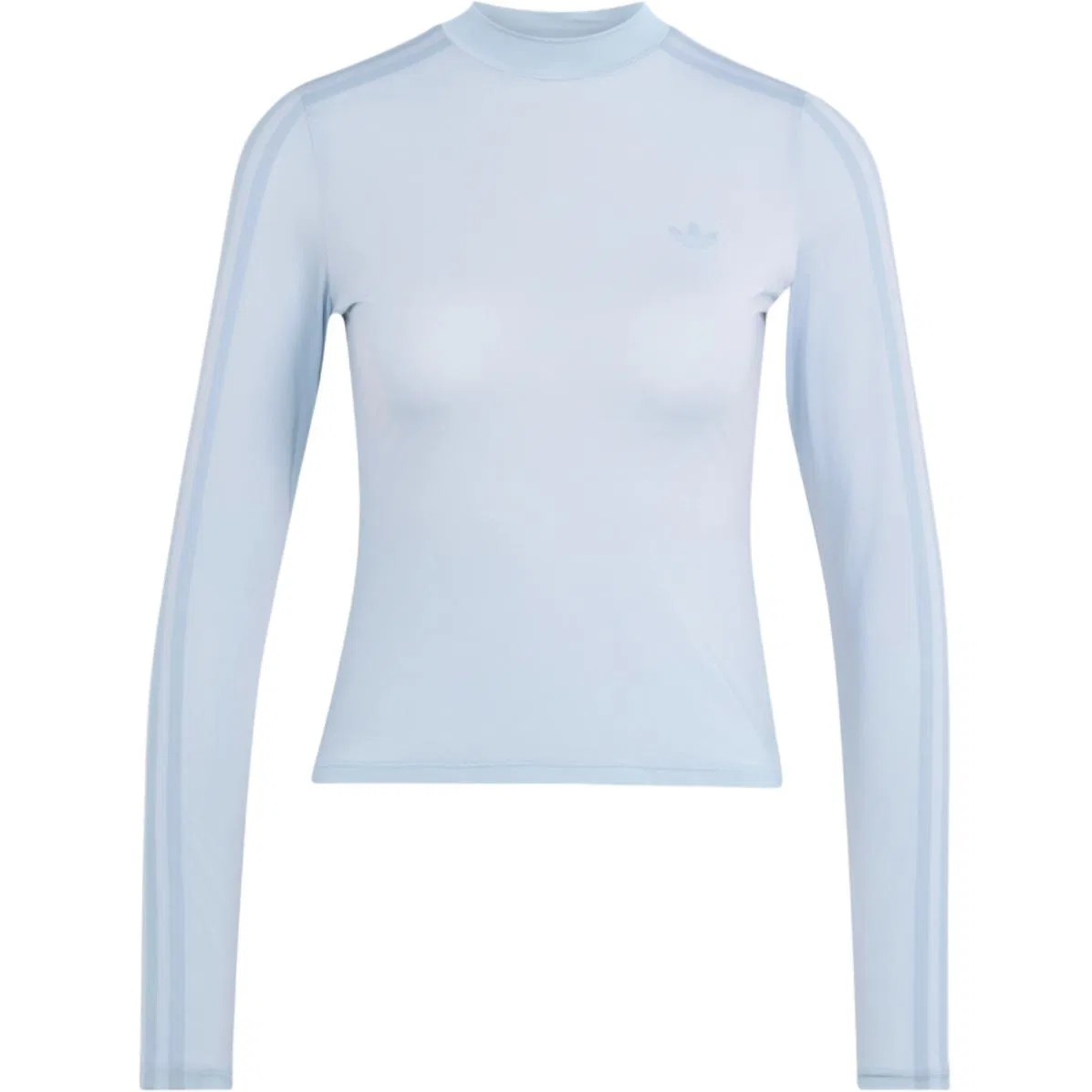 Футболка с принтом Adidas Originals X Jennie, Blue