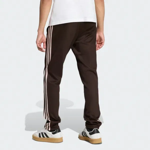 Тренировочные штаны классические, Ауракофе Сэнд Пинк, Adidas — фото 3