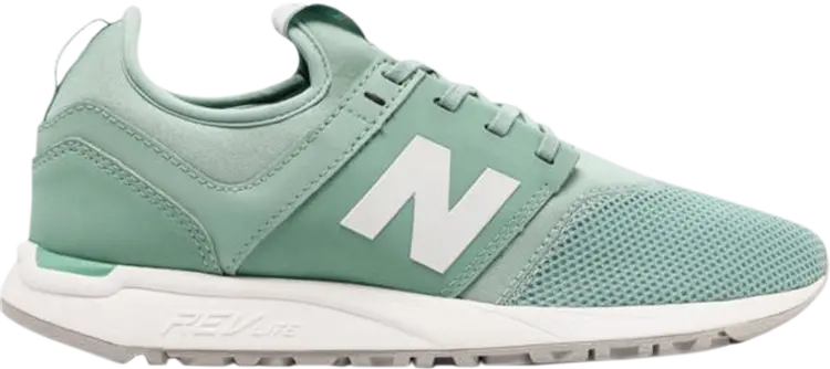 

Кроссовки New Balance Wmns 247 Classic 'Storm Blue', синий