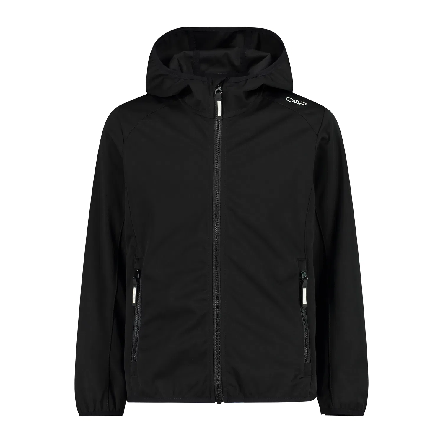 Детская ветрозащитная куртка Girl Jacket Fix Hood Cmp, Schwarz