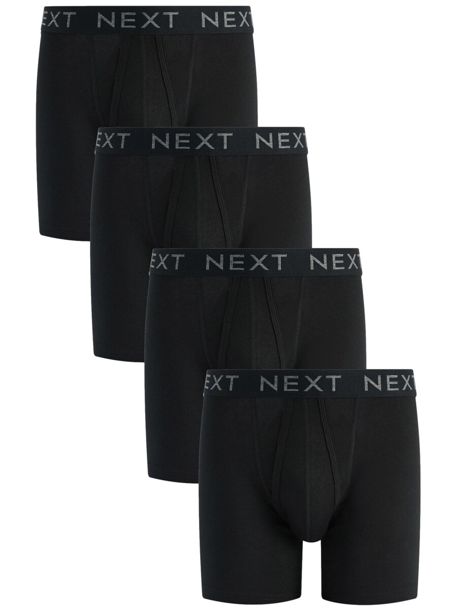 

Боксерские шорты Next, черный