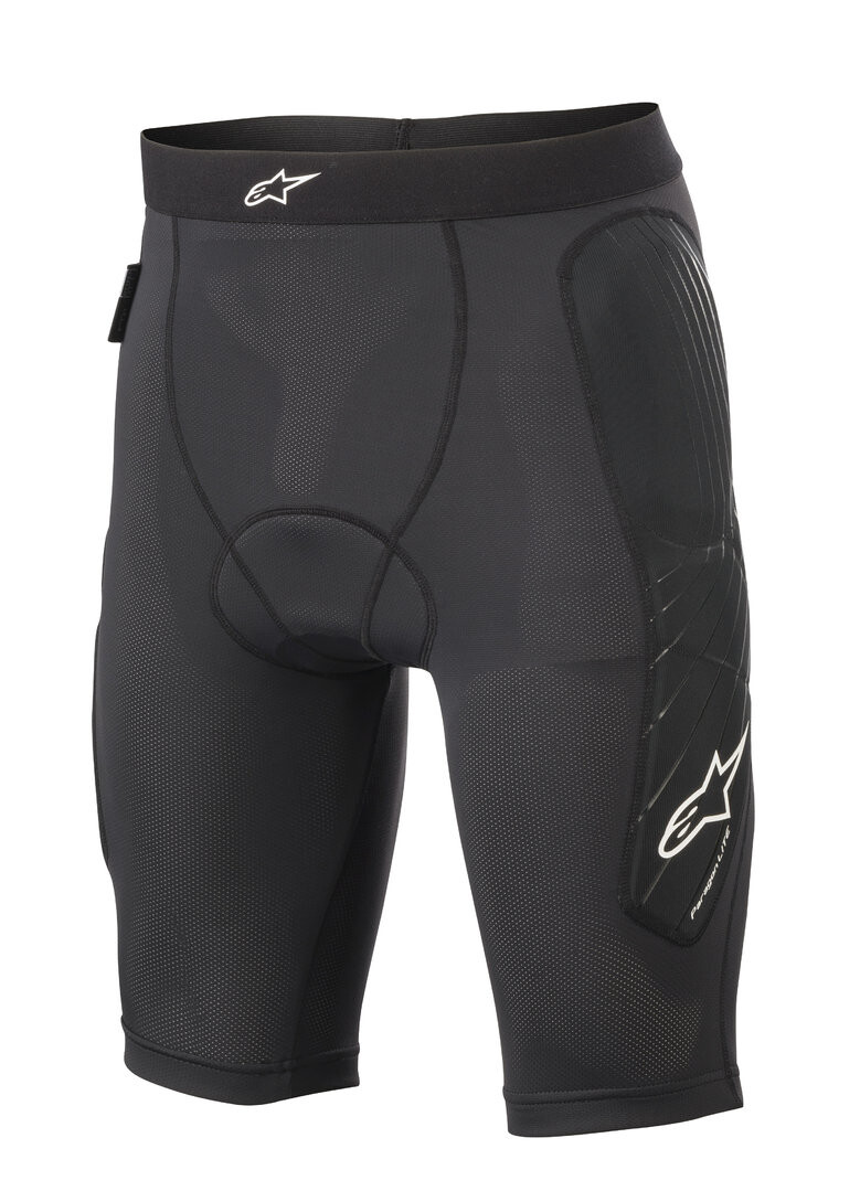 

Защитные шорты Alpinestars Paragon Lite, черный