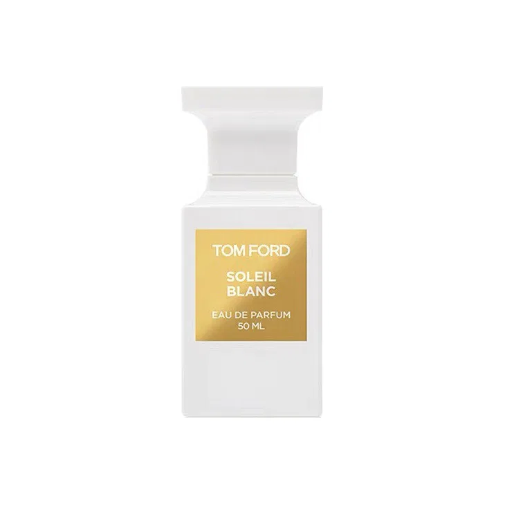 Женский парфюм Brilliant Streamer TOM FORD, 50 мл, Coconut Fragrance