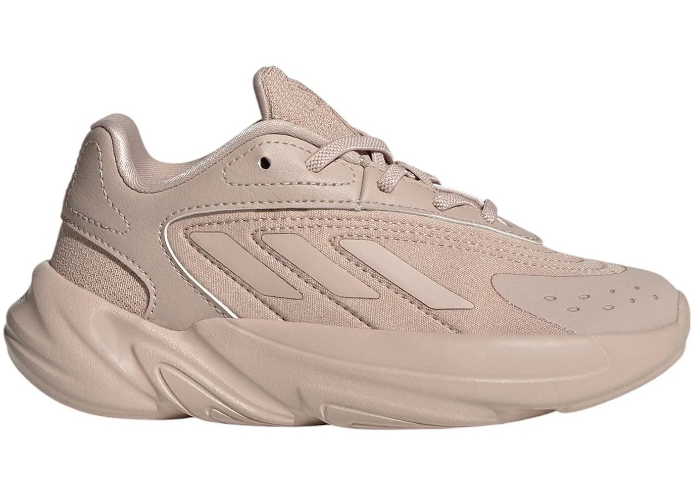 Детские кроссовки Lifestyle Adidas Ozelia Wonder Taupe, Wonder Taupe