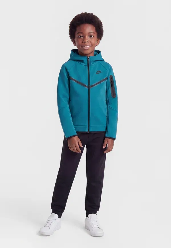Толстовка из хлопка Nike Sportswear, черный