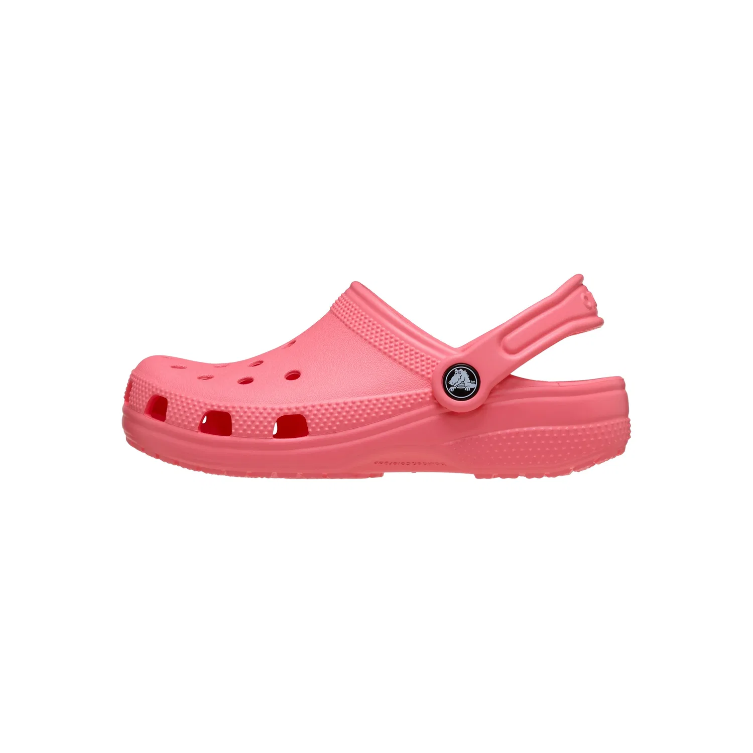 Сабо детские Classic Clog K Crocs, желтый