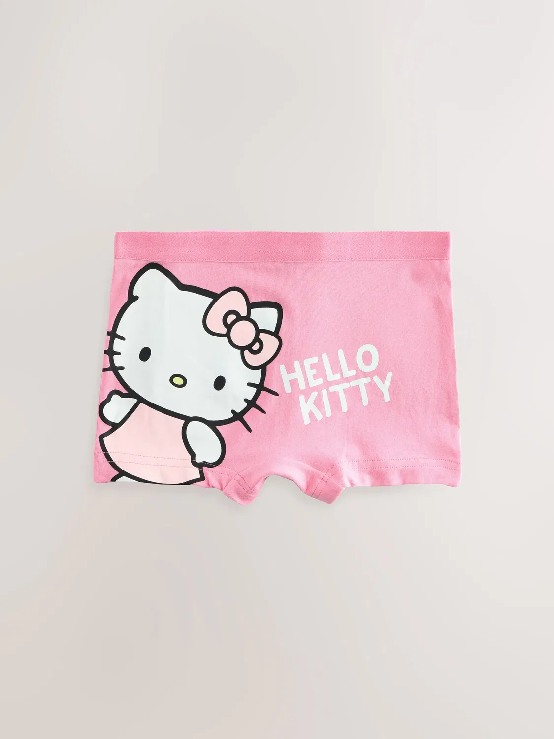 Шорты 5 пар Hello Kitty Next, розовый/сиреневый — фото 2