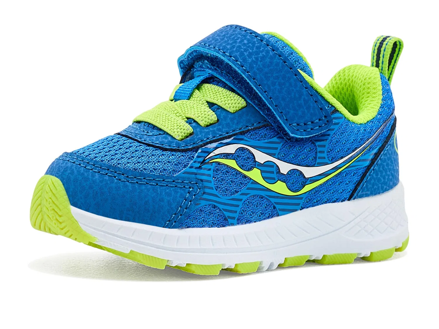 Кроссовки Wind XT Jr (для малышей и маленьких детей) Saucony Kids, Blue — фото 2
