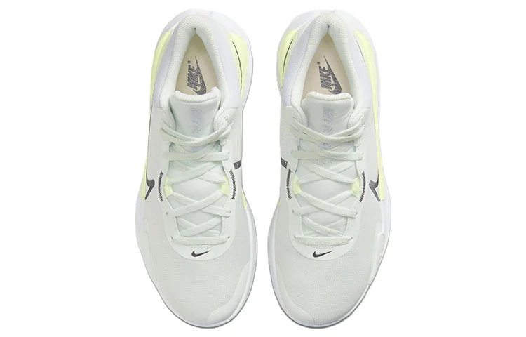Кроссовки Nike Renew Elevate 3, серый/светло-зеленый — фото 4