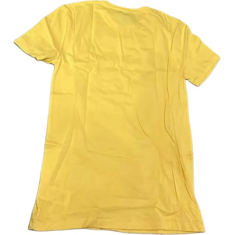 Мужская футболка с круглым вырезом Polo Ralph Lauren, Yellow — фото 3