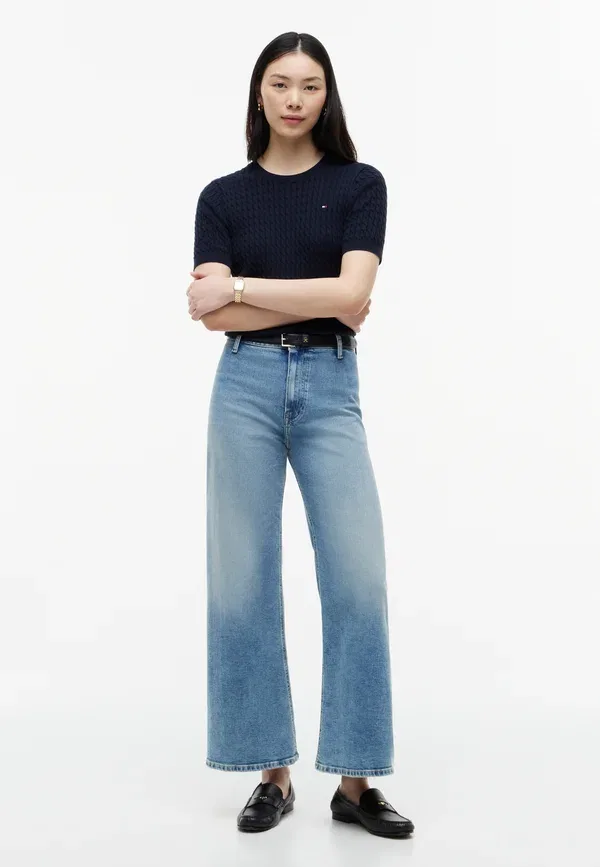 Брюки джинсовые Doreen Tommy Hilfiger New Doreen Light — фото 2