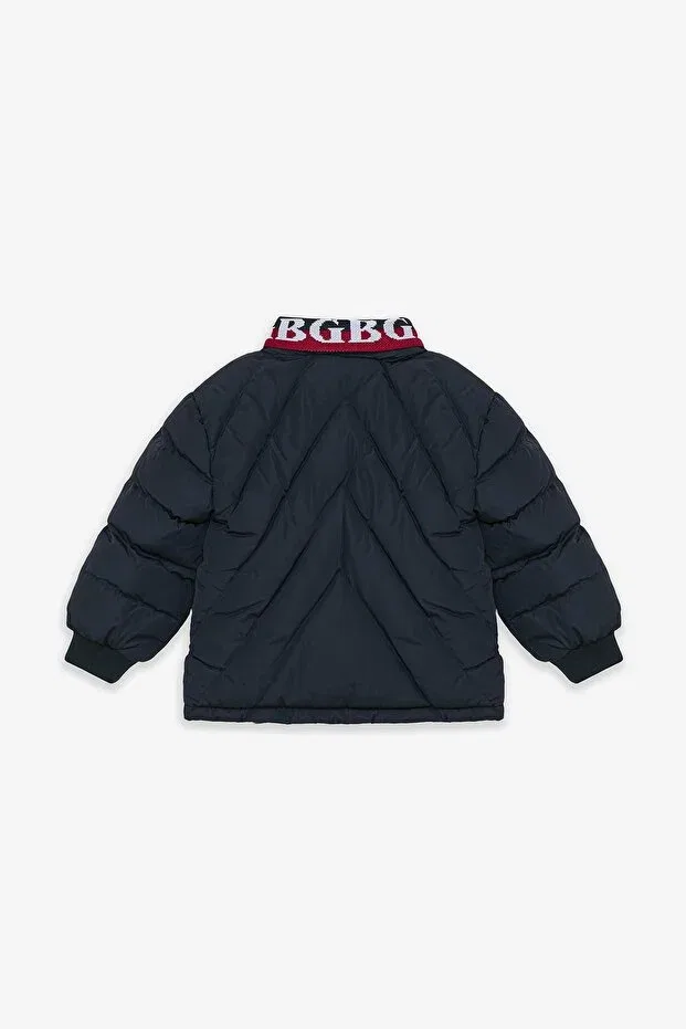 Детское пальто для мальчиков разноцветное Bg store baby boy colorful coat Gb Baby, Colored — фото 3