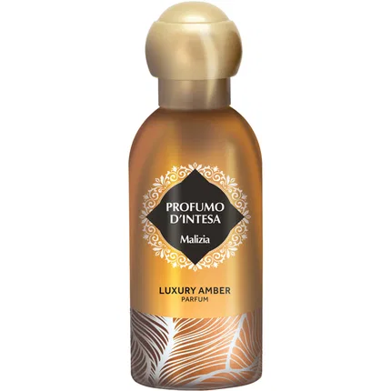 Парфюмерная вода Malizia Perfume 100 Luxury Amber, 100 мл