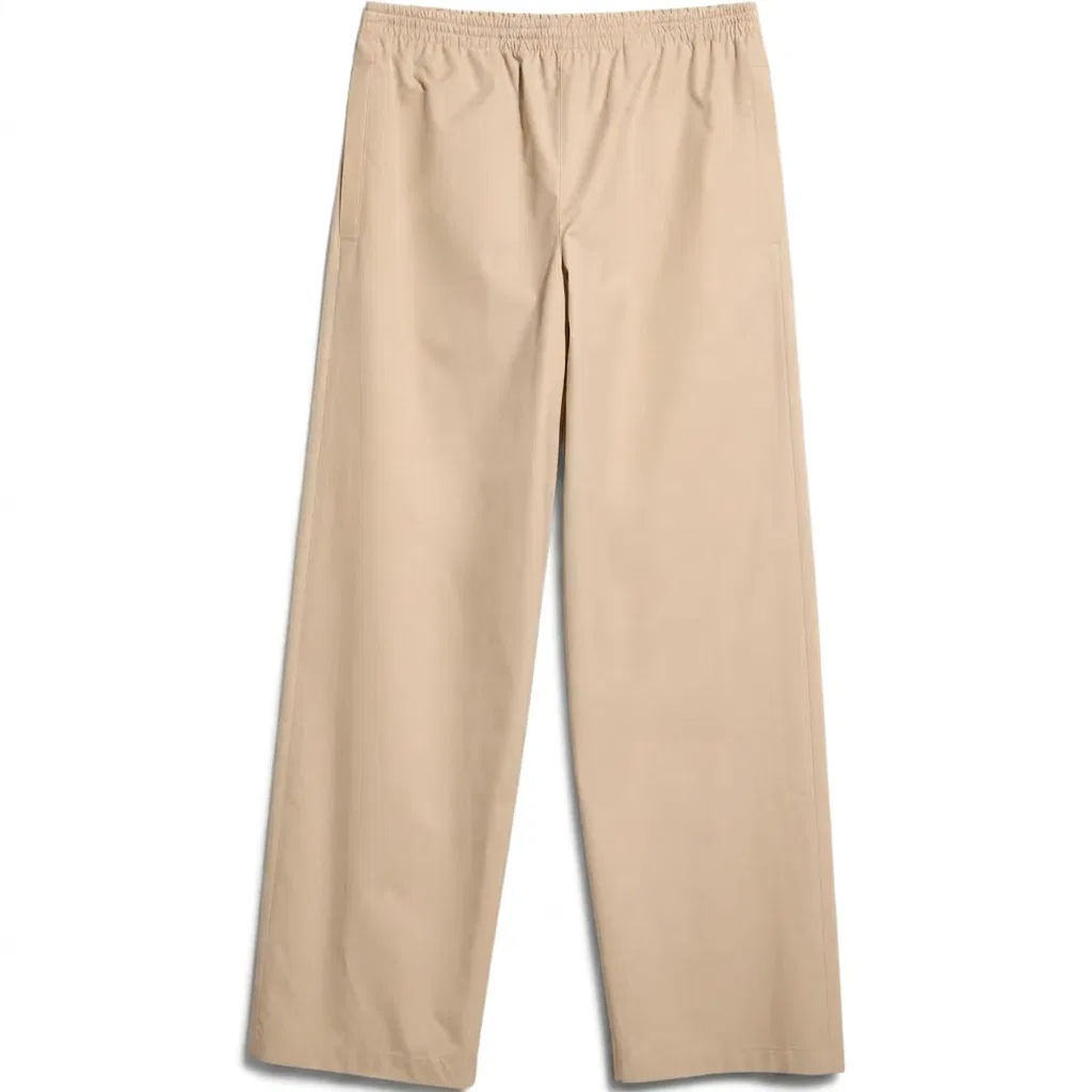 Мужские брюки повседневные Light Beige GUCCI