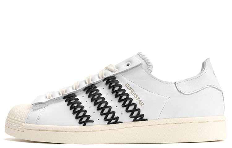 

Кроссовки FOOT INDUSTRY Superstar Stylish Skateboarding Shoes Unisex, белый