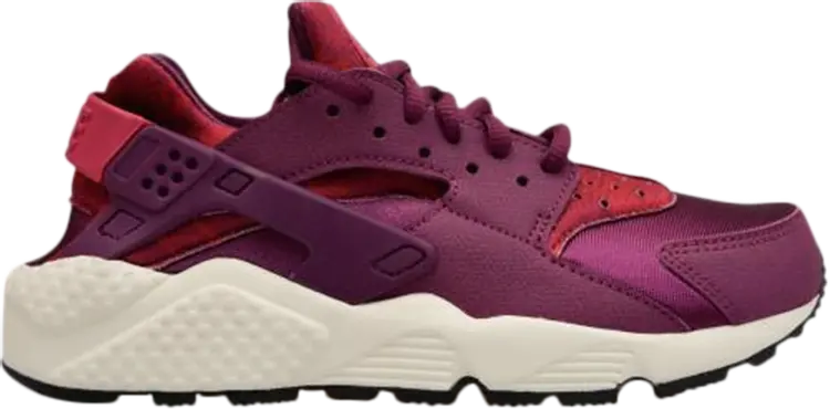 

Кроссовки Nike Wmns Air Huarache Run Print, фиолетовый