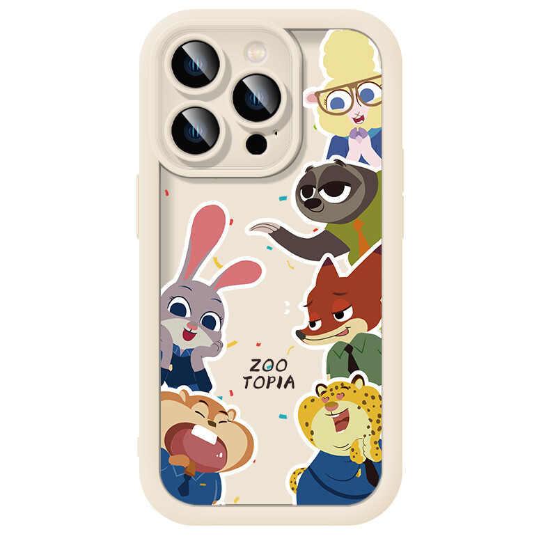 

Чехол для телефона Disney, DISNEYTY0048Z - Antique white