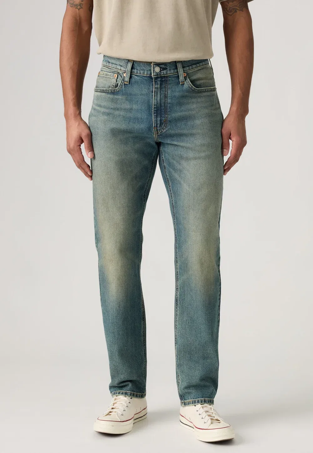 541 спортивные джинсы зауженного кроя Levi'S, Lost In Time Adv
