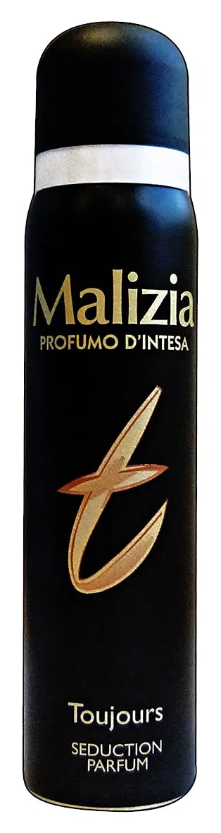Дезодорант Aqua Malizia, 12 шт. по 100 мл, прозрачный