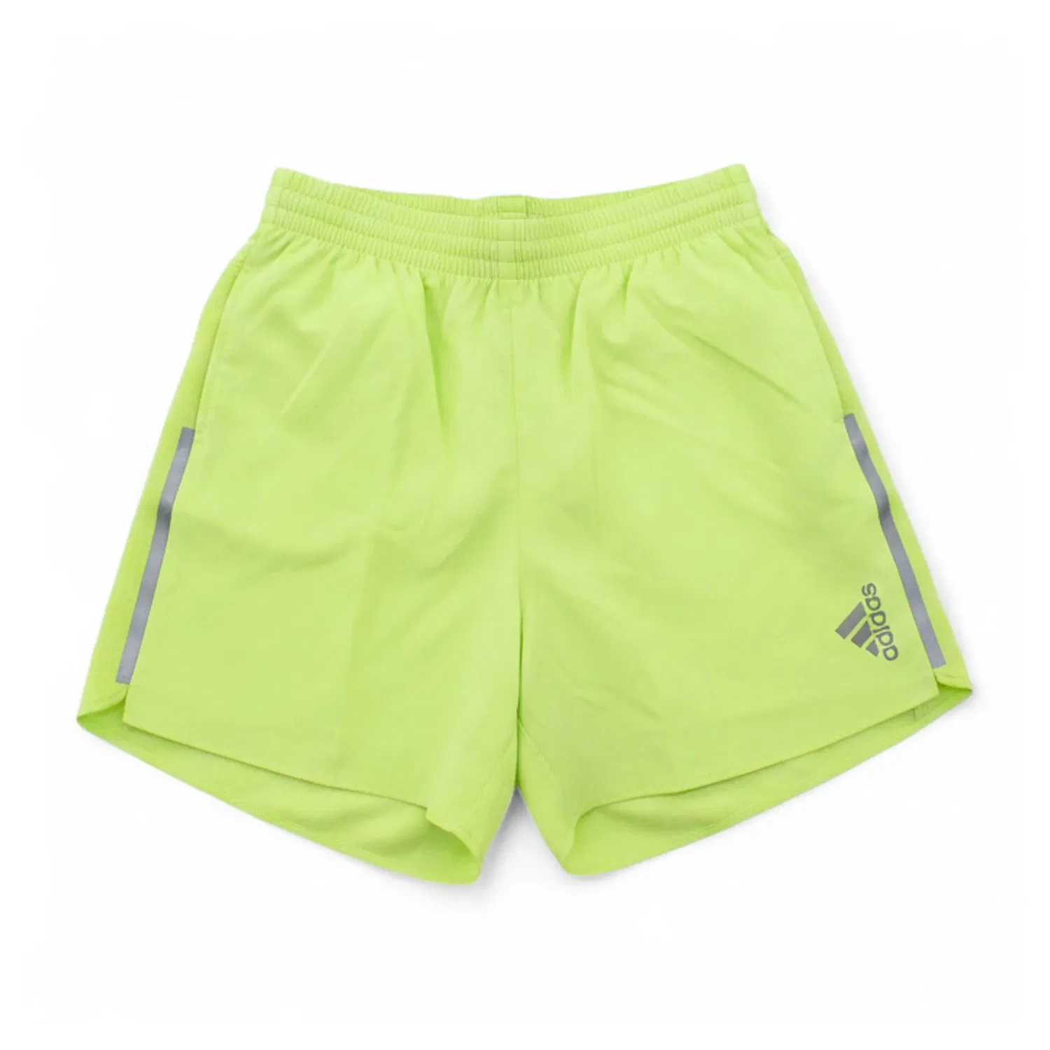 Мужские беговые шорты D4R Adidas, Green — фото 2