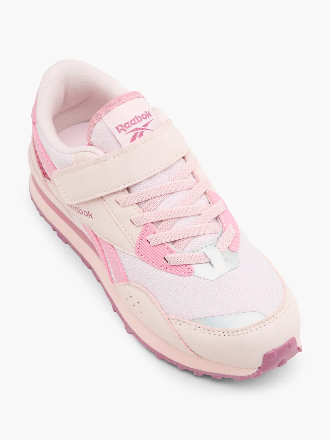Детские кроссовки Reebok FLASH STRIDE, розовый — фото 2