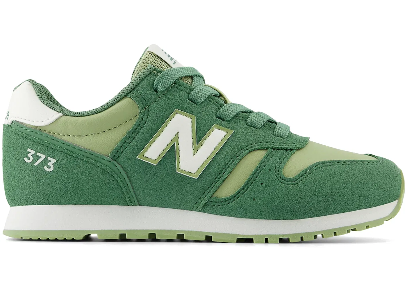 Детские кроссовки Lifestyle New Balance 373, Green