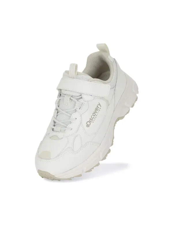 Кроссовки Mountain LT, Discovery Kids, white — фото 4