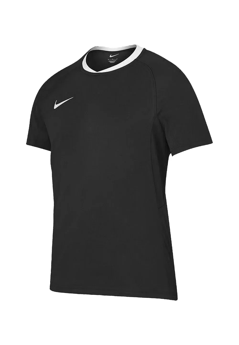 Детская трикотажка для регби Team Crew razor - текстильная - спортивная футболка Nike Performance, Schwarz