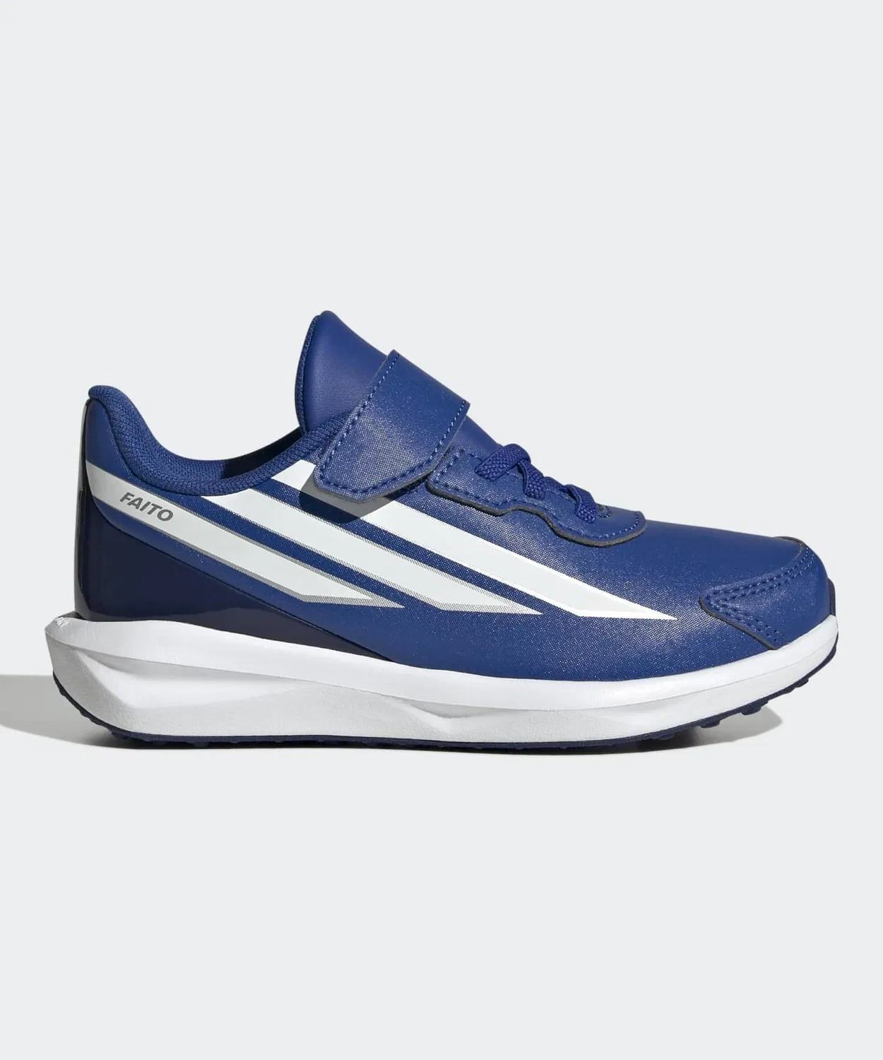 Детские кроссовки с Cloudfoam FAITO SHOES KIDS Adidas, Blue
